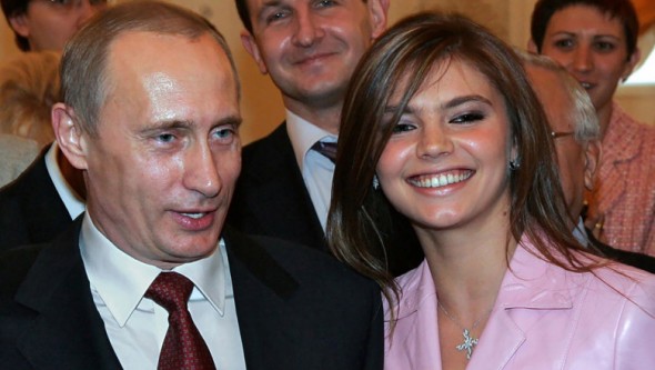 Întorsătură de situație. Kabaeva n-ar fi amanta lui Putin